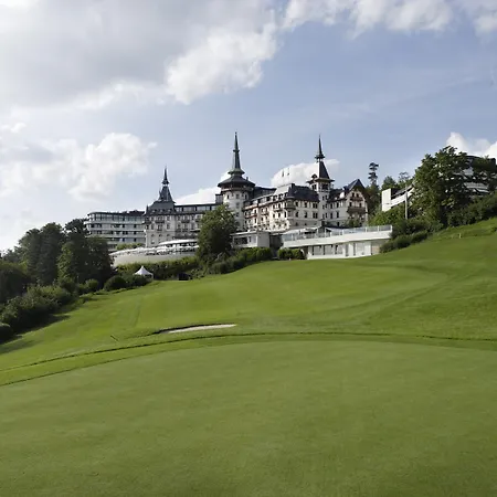 The Dolder Grand - City And Spa Resort Zurich-2