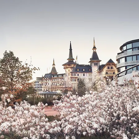 The Dolder Grand - City And Spa Resort Zurich-3