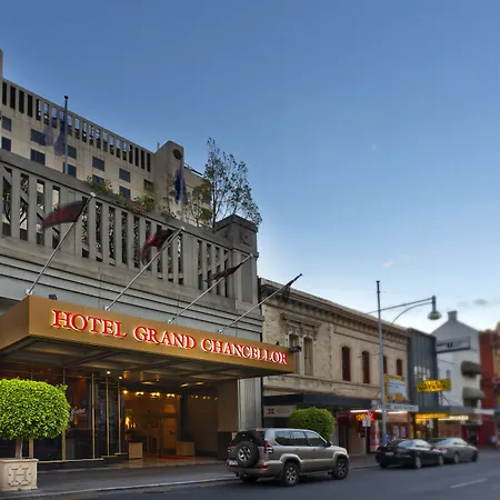 Hotel Grand Chancellor Adelaide-2