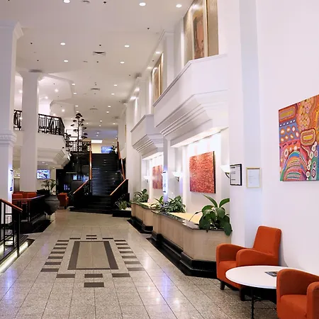 Hotel Grand Chancellor Adelaide-3