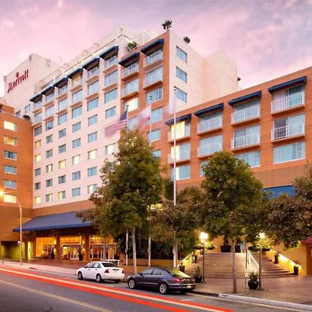 Monterey Marriott-2