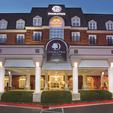 Doubletree Suites By Hilton Lexington-3