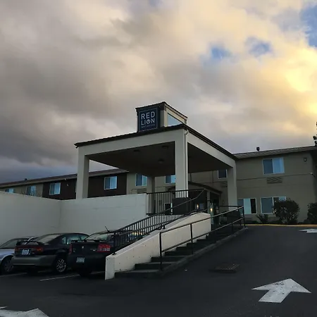 Red Lion Inn & Suites Sequim At Olympic National Park-3