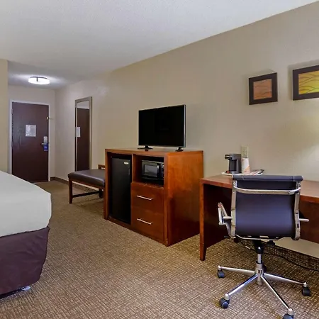 Comfort Inn Bluefield-2