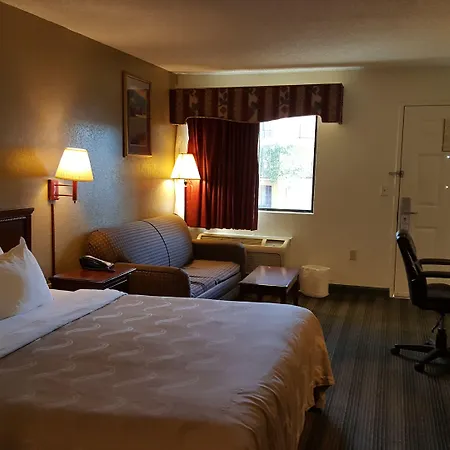 Quality Inn Mobile West Tillmans Corner-2