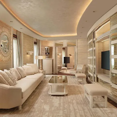 Sheraton Ankara Hotel & Convention Center-3