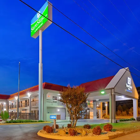 Surestay Hotel By Best Western Lenoir City-2