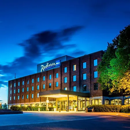 Radisson Blu Arlandia Hotel, Stockholm-Arlanda-3