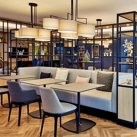 Residence Inn By Marriott Munich Central-3
