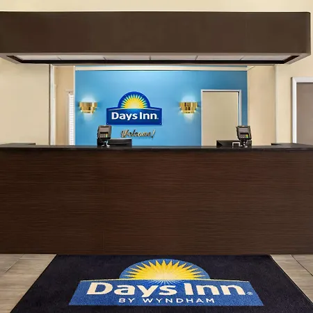 Days Inn By Wyndham Hardeeville/ I-95 State Line-3