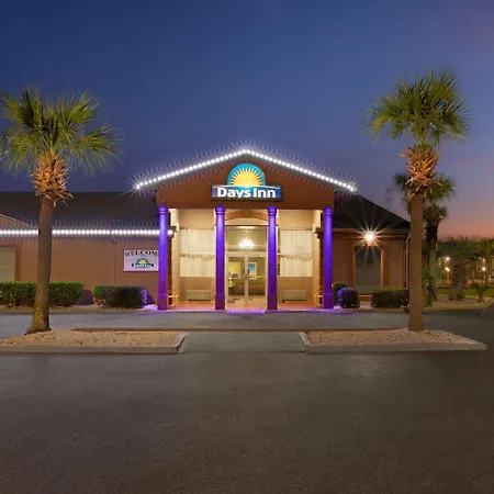 Days Inn By Wyndham Hardeeville/ I-95 State Line-2