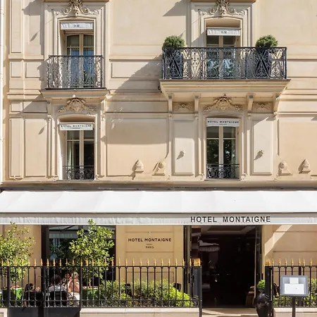 Hotel Montaigne-3
