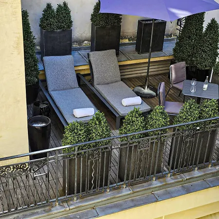 Hotel Montaigne-2