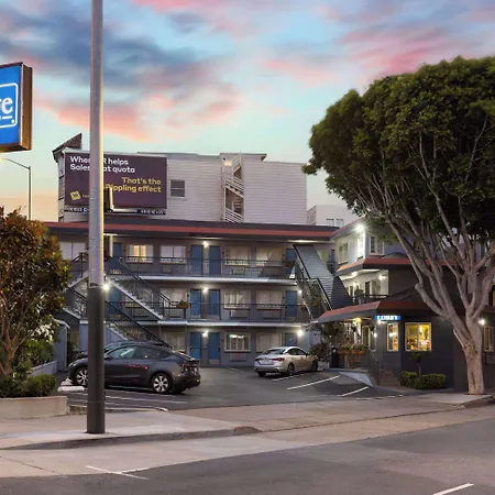 Travelodge By Wyndham By Fisherman'S Wharf-2