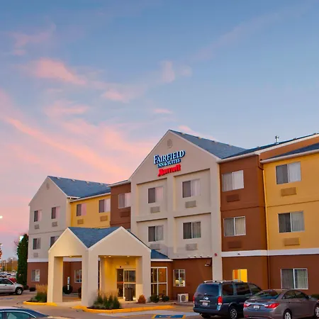 Fairfield Inn & Suites By Marriott Champaign-3