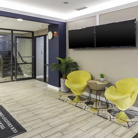 Bridgepointe Inn & Suites By Bphotels, Council Bluffs, Omaha Area-3