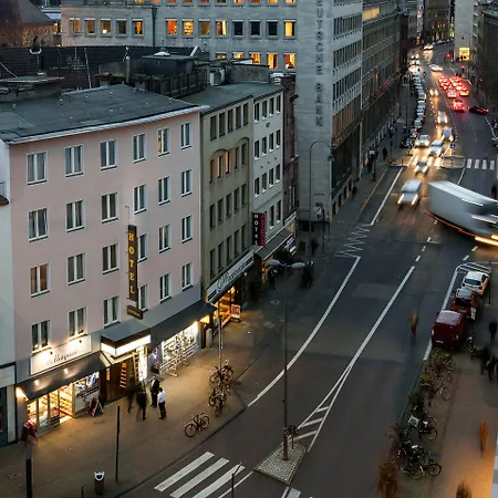 Central Hotel Am Dom - Koeln City-2