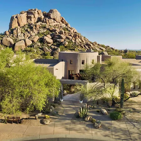 Boulders Resort & Spa Scottsdale, Curio Collection By Hilton-2