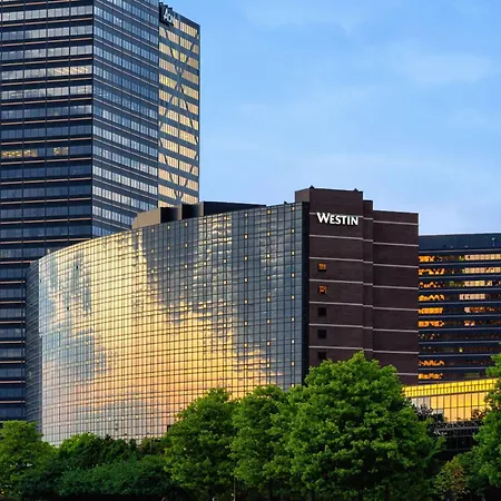 The Westin Southfield Detroit-3