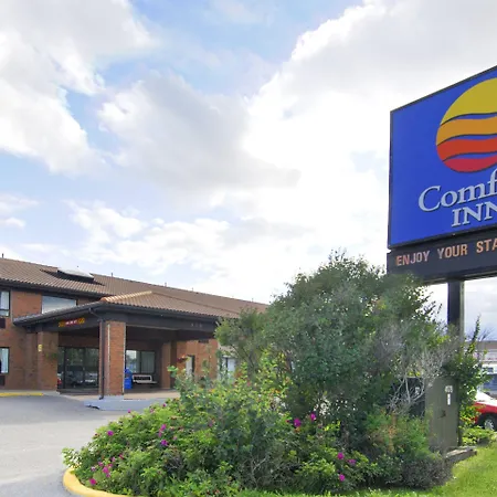 Comfort Inn Timmins-3