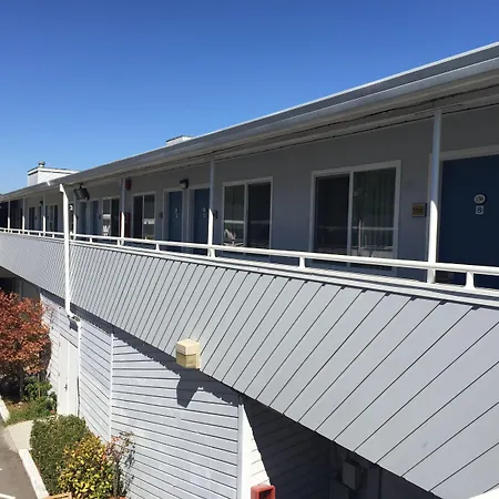 Travelodge By Wyndham Mill Valley/Sausalito-2