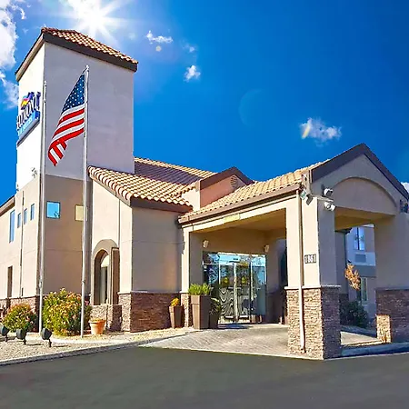 Baymont By Wyndham Barstow Historic Route 66-2
