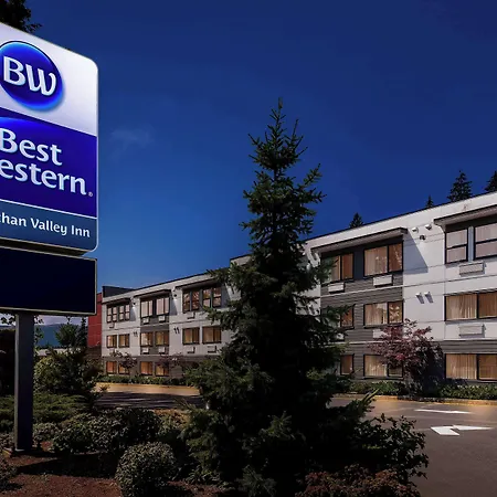 Best Western Cowichan Valley Inn-2