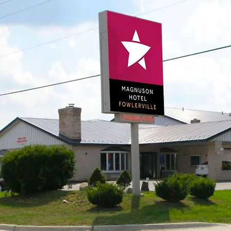 Magnuson Hotel Fowlerville-3