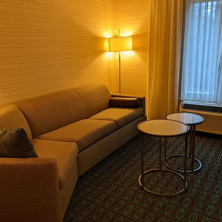 Fairfield Inn Concord-2