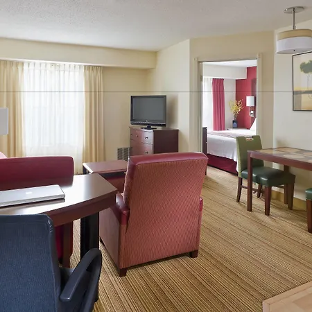 Residence Inn By Marriott Peoria-3