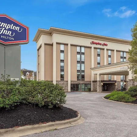 Hampton Inn Bridgeport/Clarksburg-3