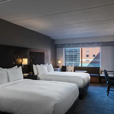 The Baronette Renaissance Detroit-Novi Hotel-2