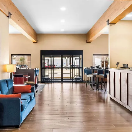 Comfort Inn At Buffalo Bill Village Resort-2