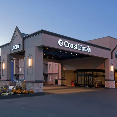 Coast Kamloops Hotel & Conference Centre-3