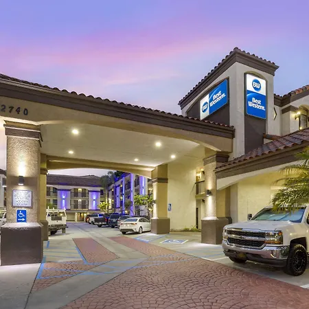 Best Western Redondo Beach Galleria Hotel - Beach City La-3