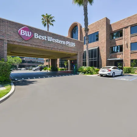 Best Western Plus Meridian Inn & Suites, Anaheim-Orange-2