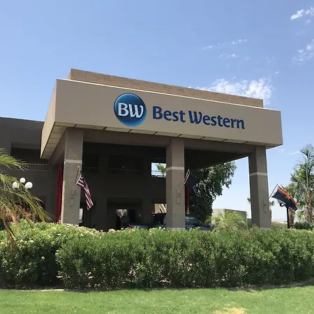 Best Western Yuma Mall Hotel & Suites-2