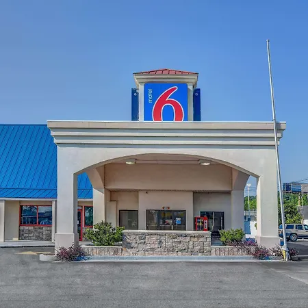 Motel 6-Calhoun, Ga-2
