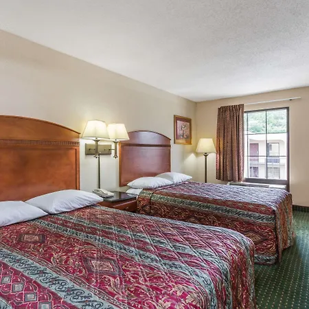 Days Inn By Wyndham Camp Springs Andrews Afb-3
