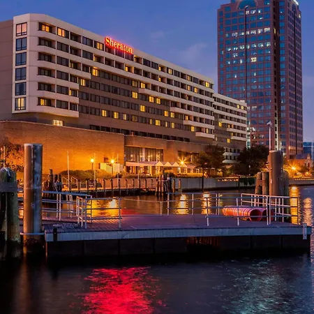 Sheraton Norfolk Waterside Hotel-2