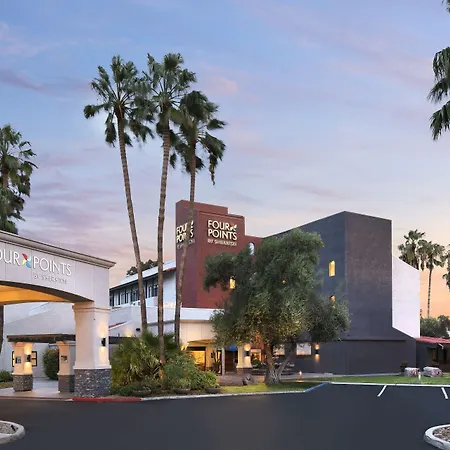 Four Points By Sheraton Tucson Airport-2