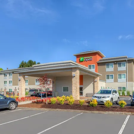 Holiday Inn Express Newberg - Wine Country By Ihg-2