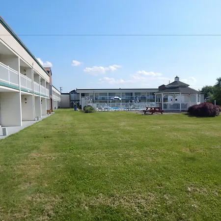 Days Inn By Wyndham Carlisle North-2