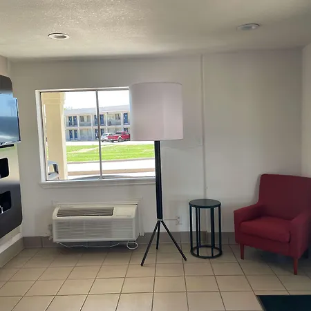 Motel 6-Wichita Falls, Tx - North-3