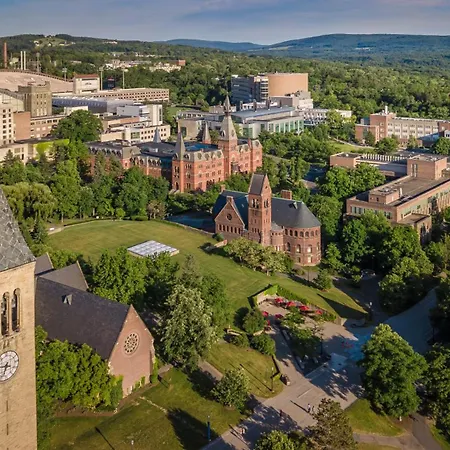 The Statler Hotel At Cornell University-3