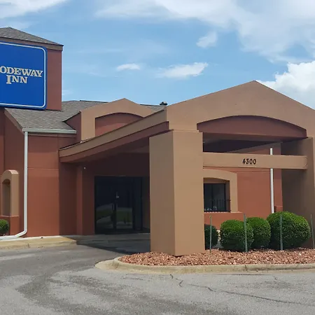 Rodeway Inn Tuscaloosa Near University-3
