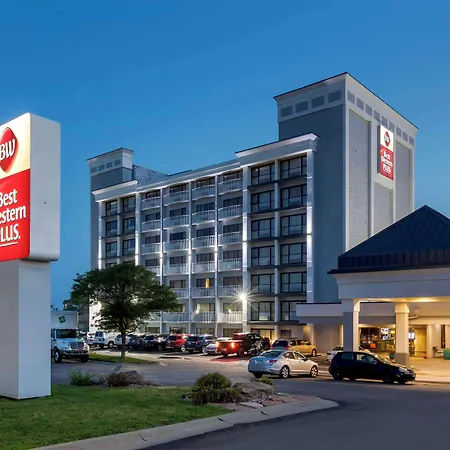 Best Western Plus Midwest Inn Omaha, Ne-2