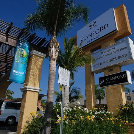 Stanford Inn & Suites Anaheim-2