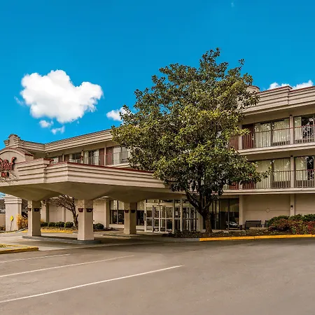 Red Roof Inn Baltimore South Glen Burnie-2