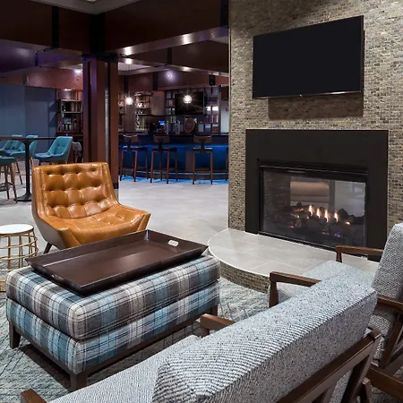 Four Points By Sheraton Huntsville Airport-2